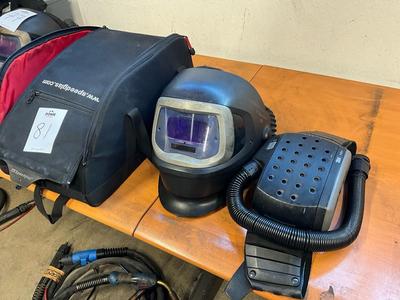 Imagen general de 3M welding helmet